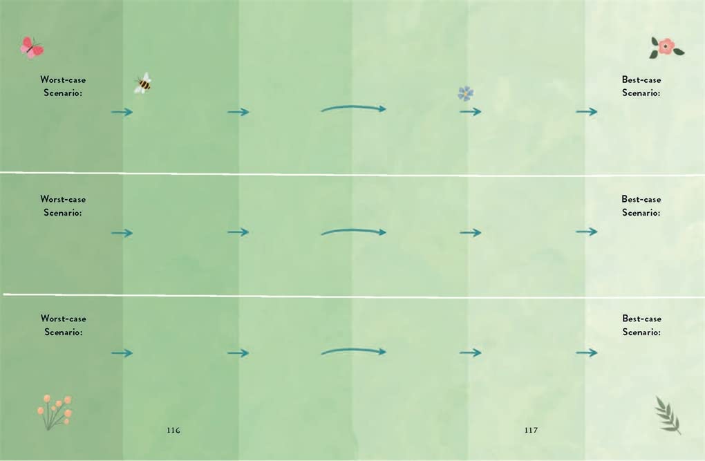 Your Anxiety Journal: Simple Exercises to Calm the Mind and Relieve Stress