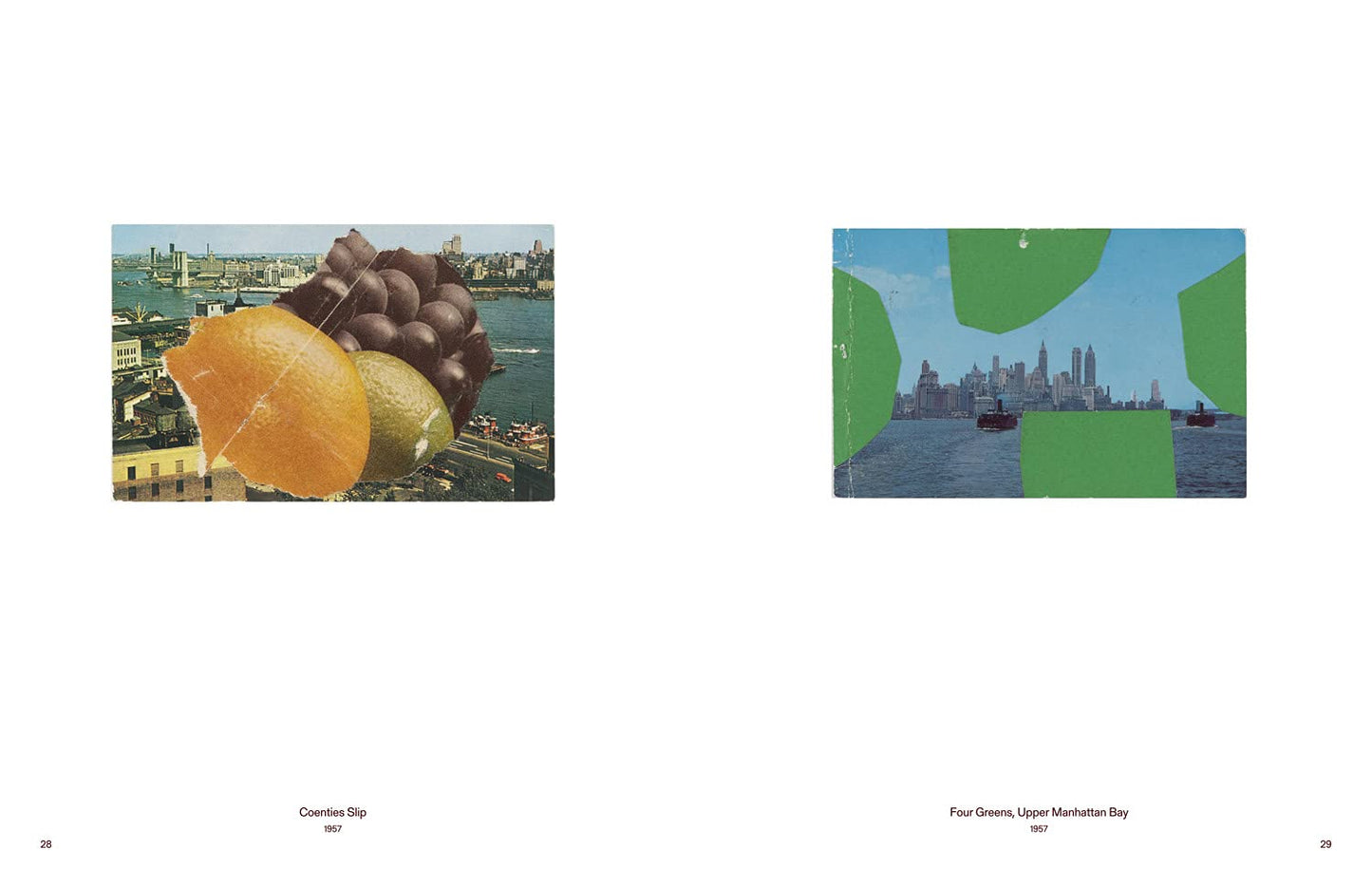 Ellsworth Kelly: Postcards