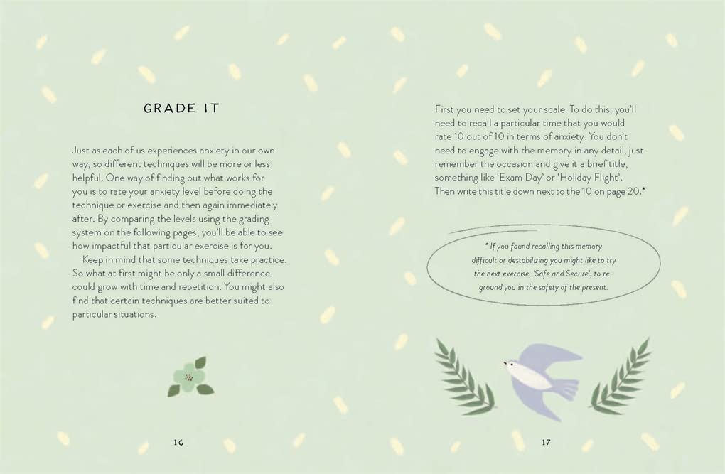 Your Anxiety Journal: Simple Exercises to Calm the Mind and Relieve Stress