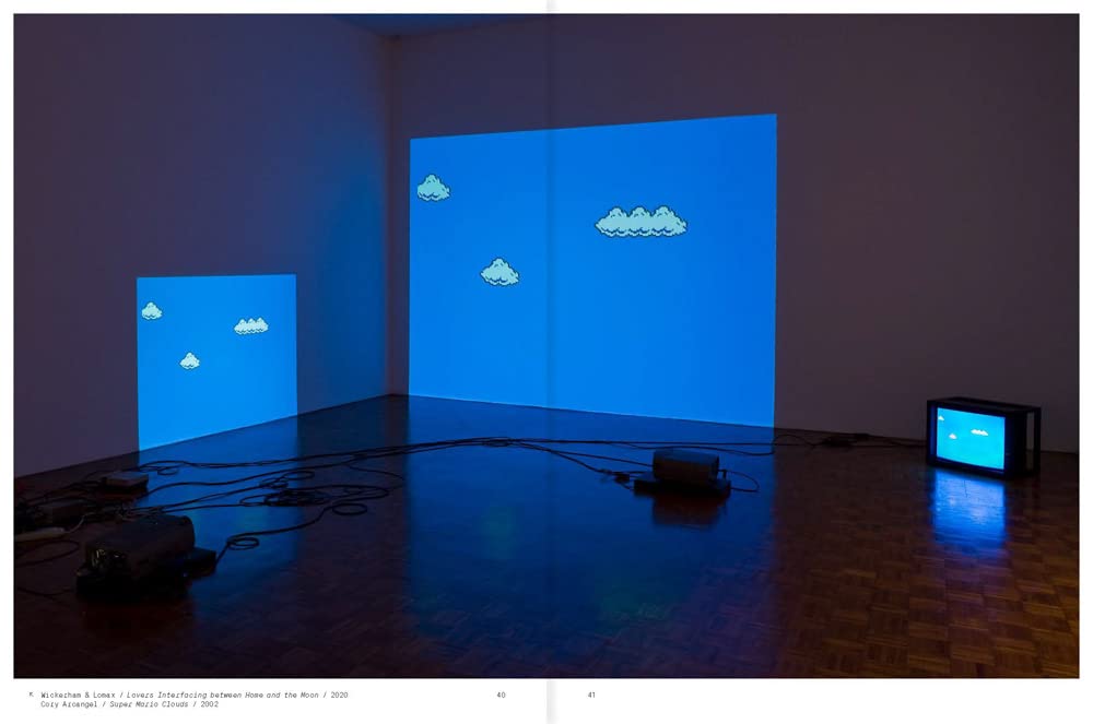 I'll Be Your Mirror: Art and the Digital Screen