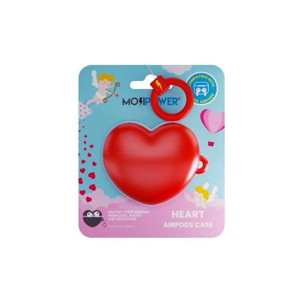 Heart Shaped AirPods Case, 3rd Gen.