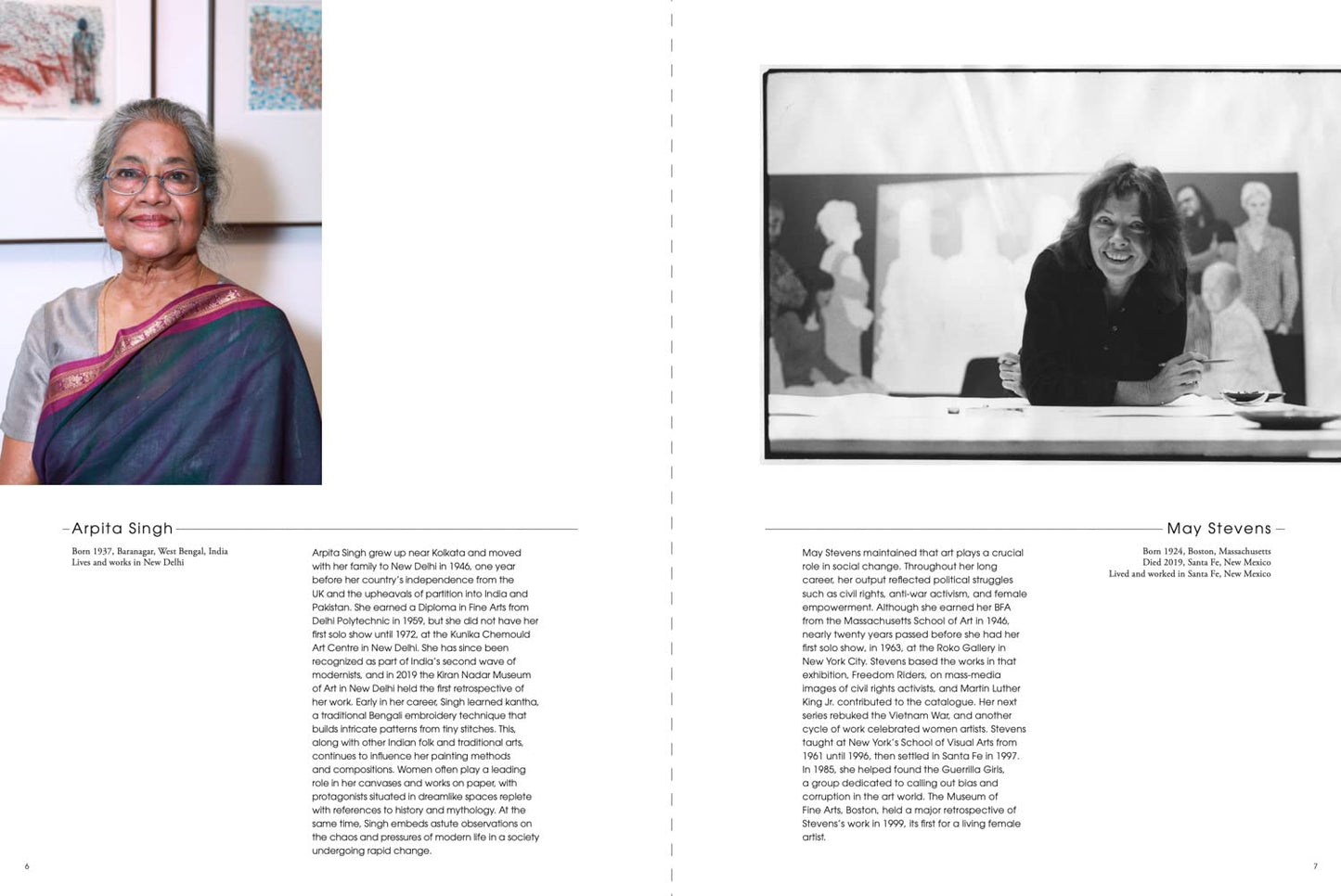 Women Painting Women, Exhibition Catalogue