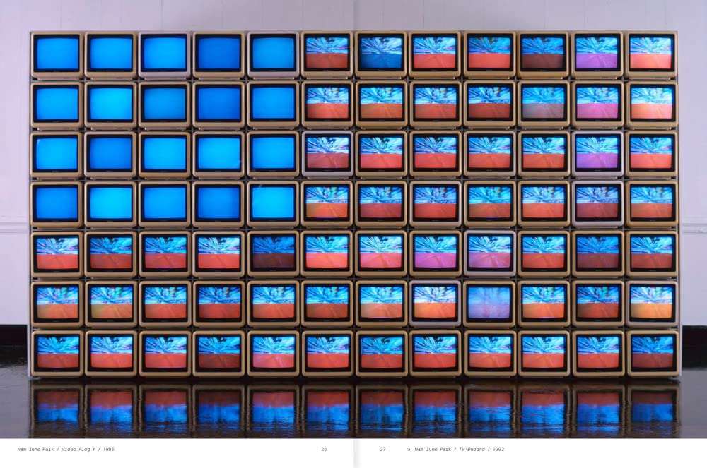 I'll Be Your Mirror: Art and the Digital Screen