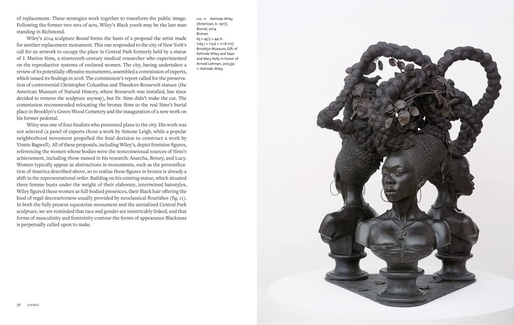 Kehinde Wiley: A Portrait of a Young Gentleman