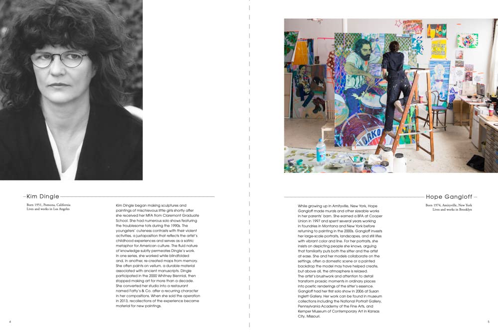 Women Painting Women, Exhibition Catalogue