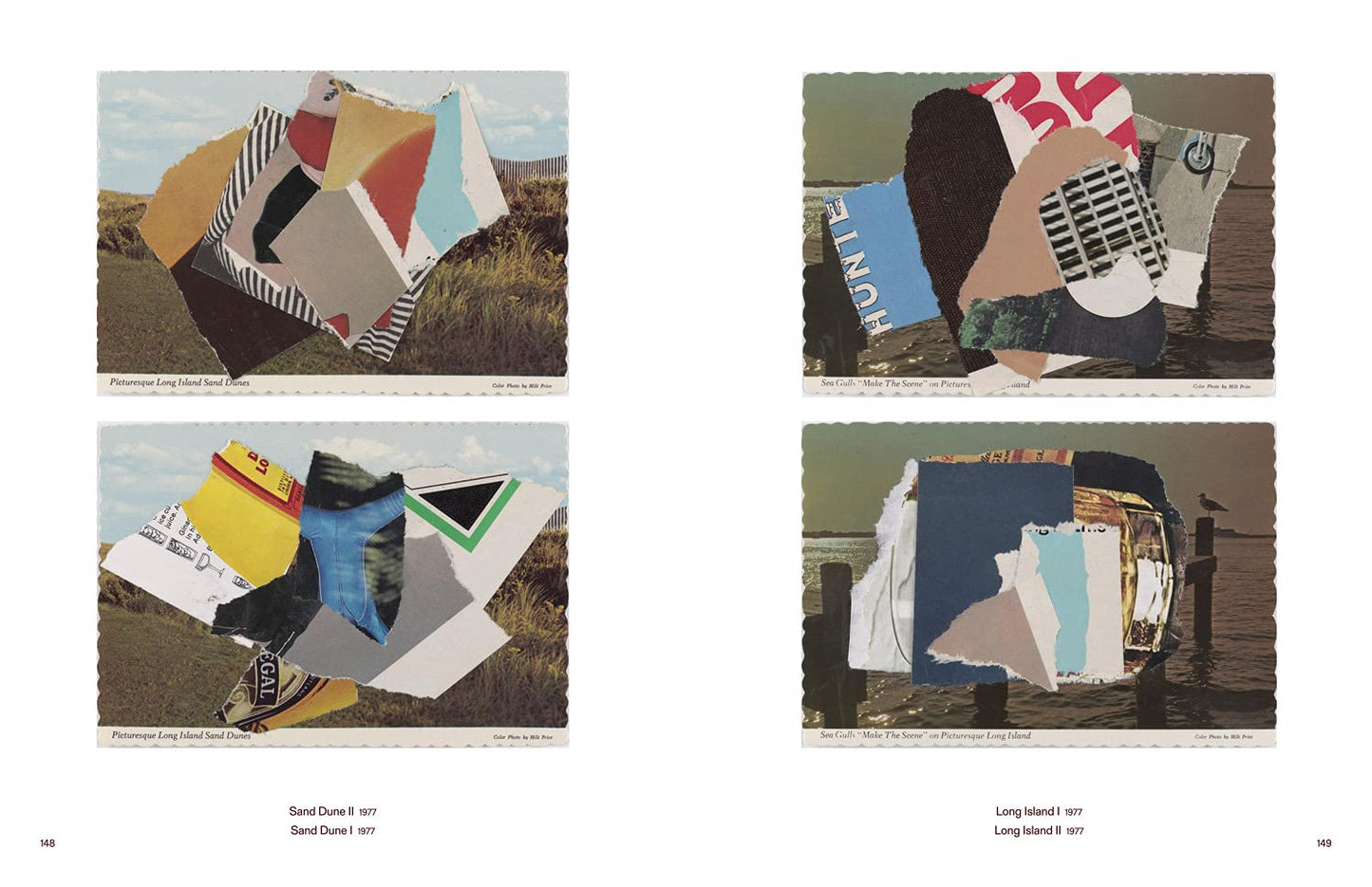 Ellsworth Kelly: Postcards