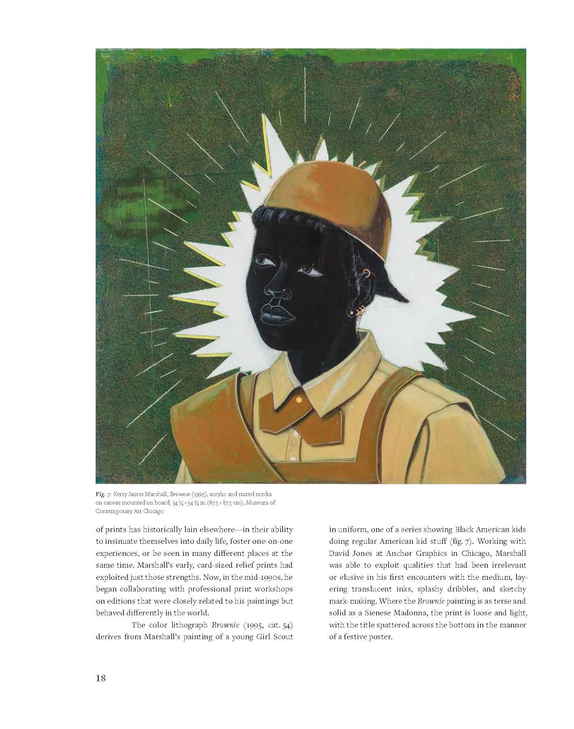 Kerry James Marshall: The Complete Prints: 1976–2022