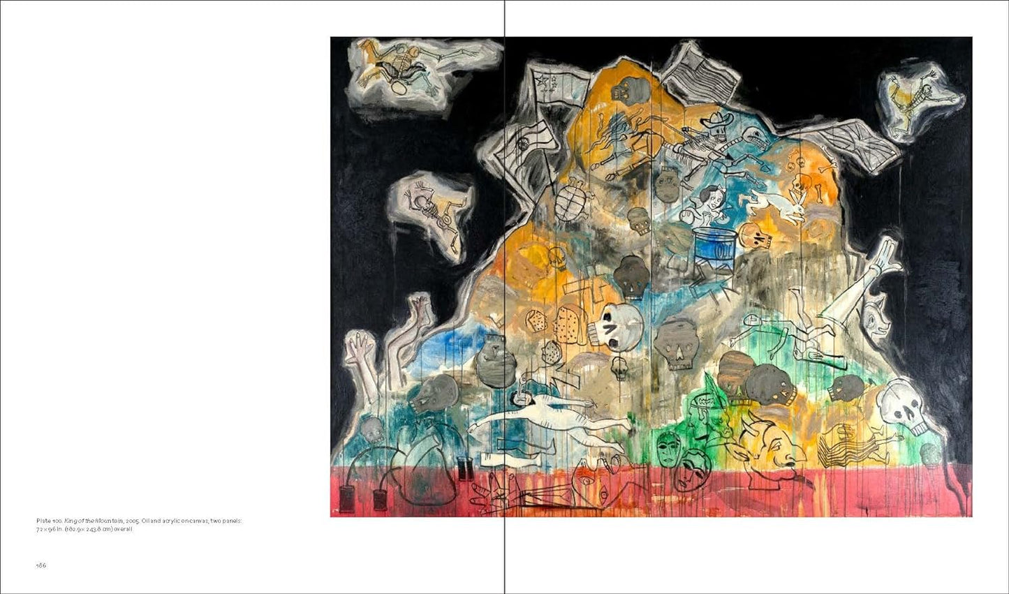 Jaune Quick-to-See Smith: Memory Map