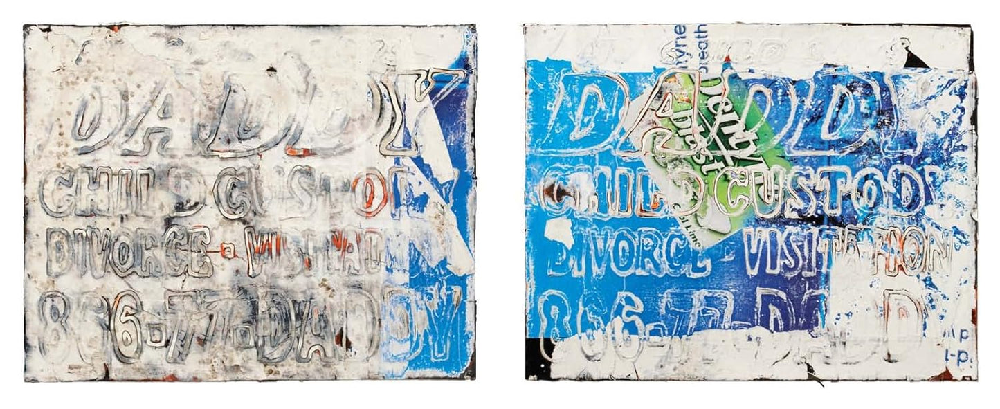 Mark Bradford: Merchant Posters