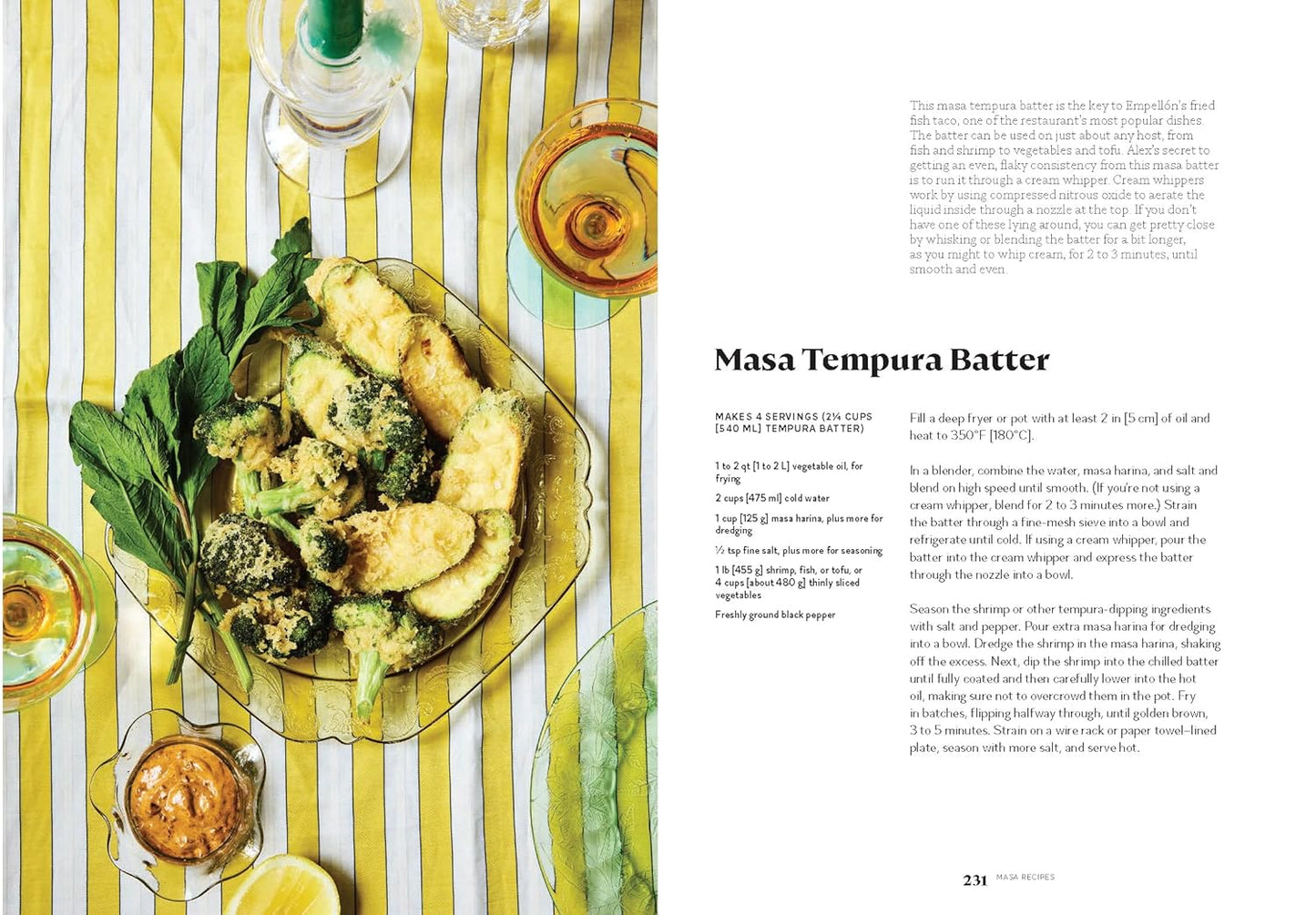 MASA: Techniques, Recipes, and Reflections on a Timeless Staple