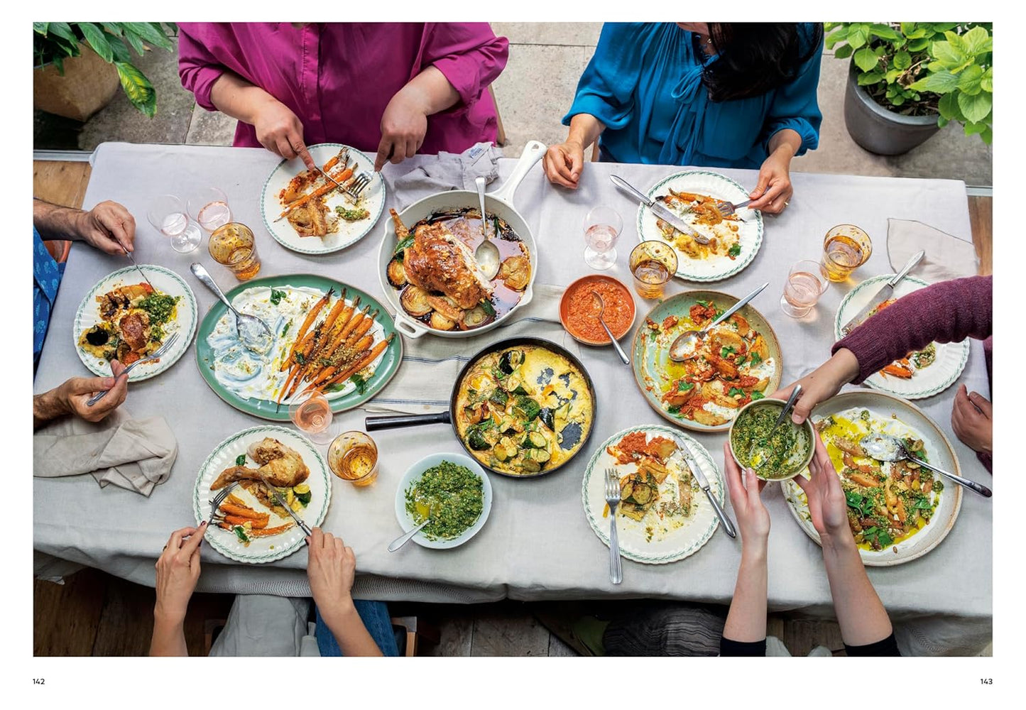 Ottolenghi Comfort: A Cookbook