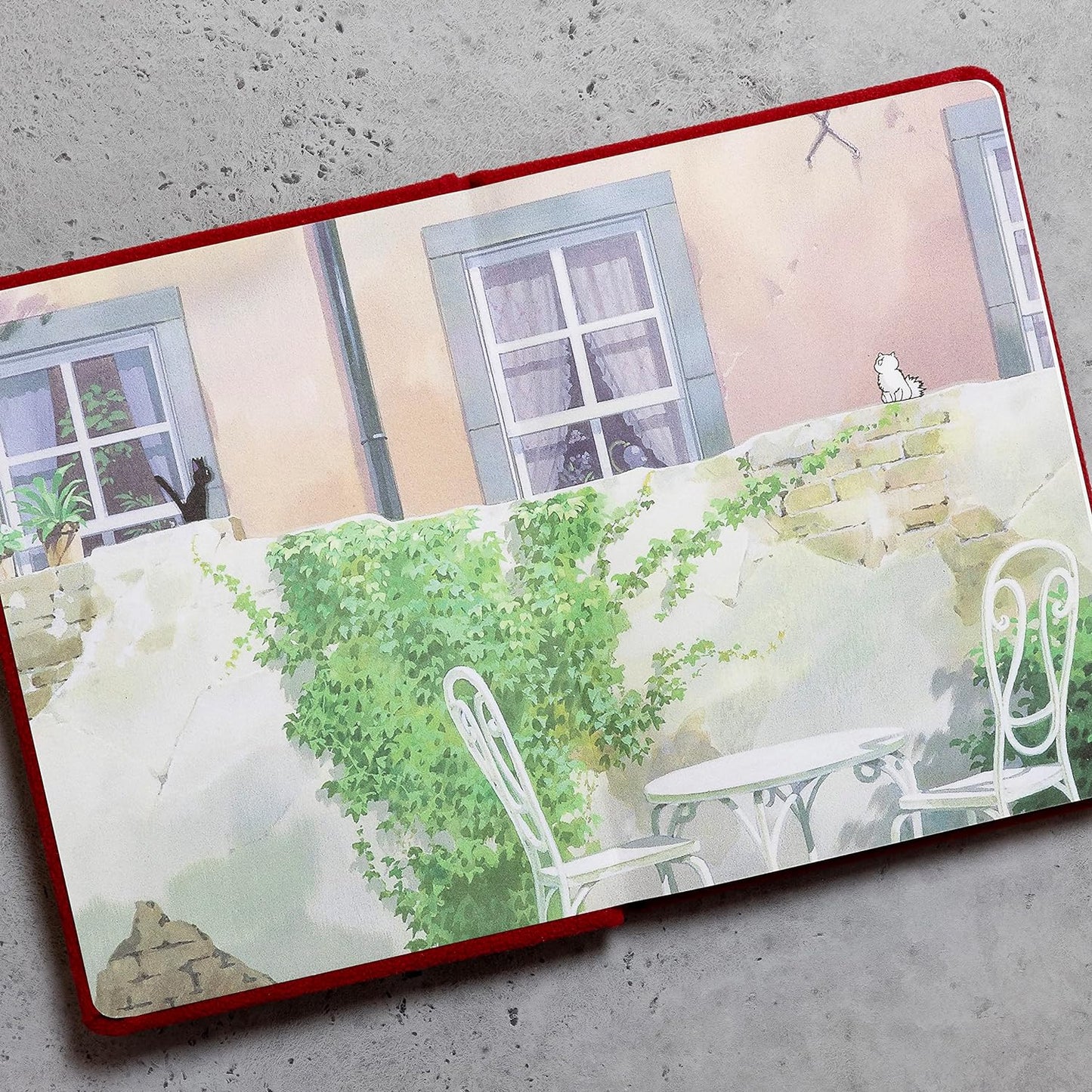 Kiki`s Delivery Service: Jiji Plush Journal