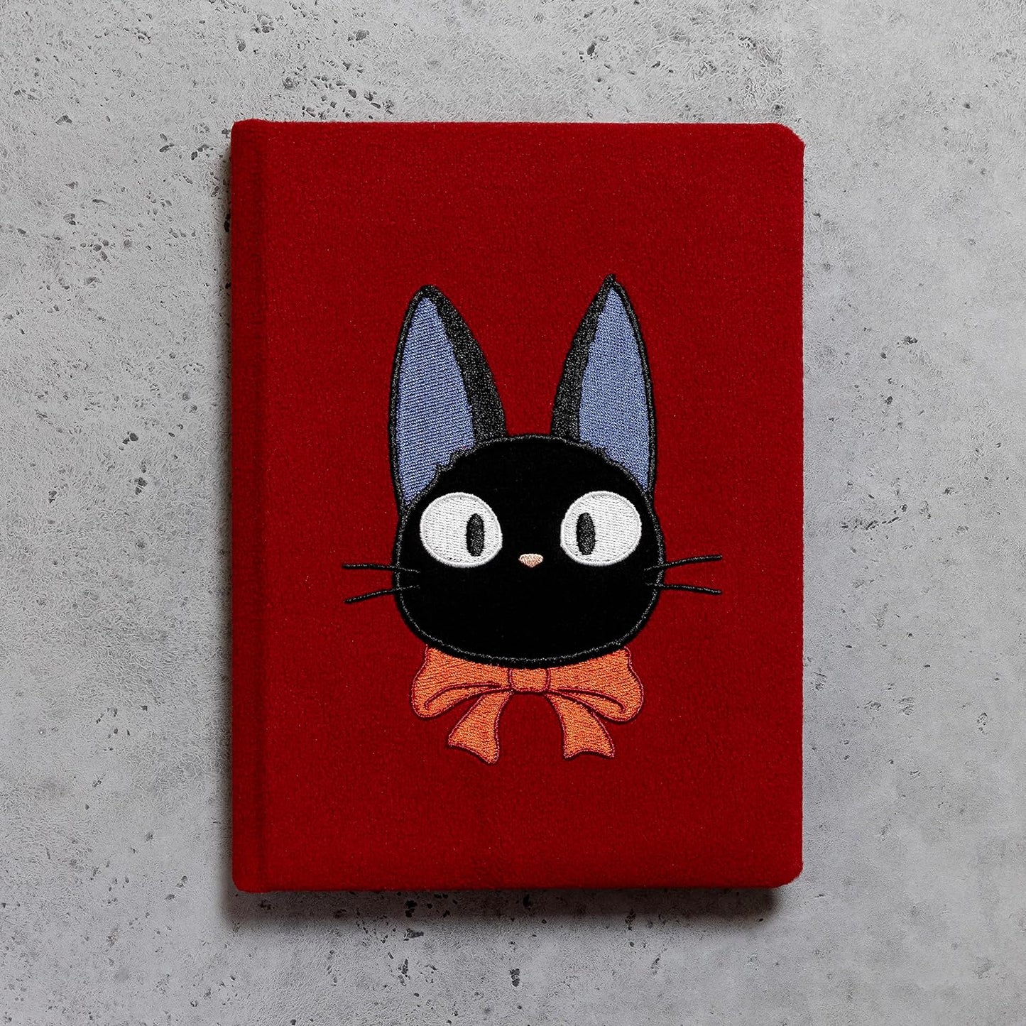 Kiki`s Delivery Service: Jiji Plush Journal