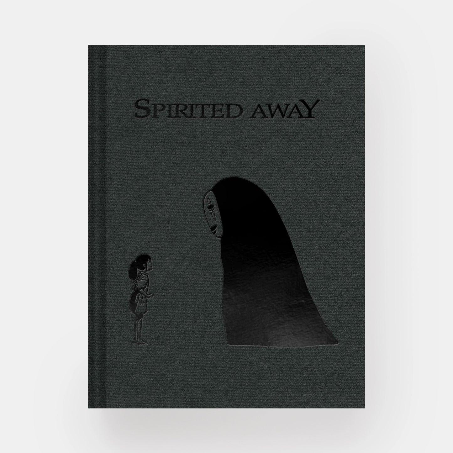 Studio Ghibli Spirited Away Notebook