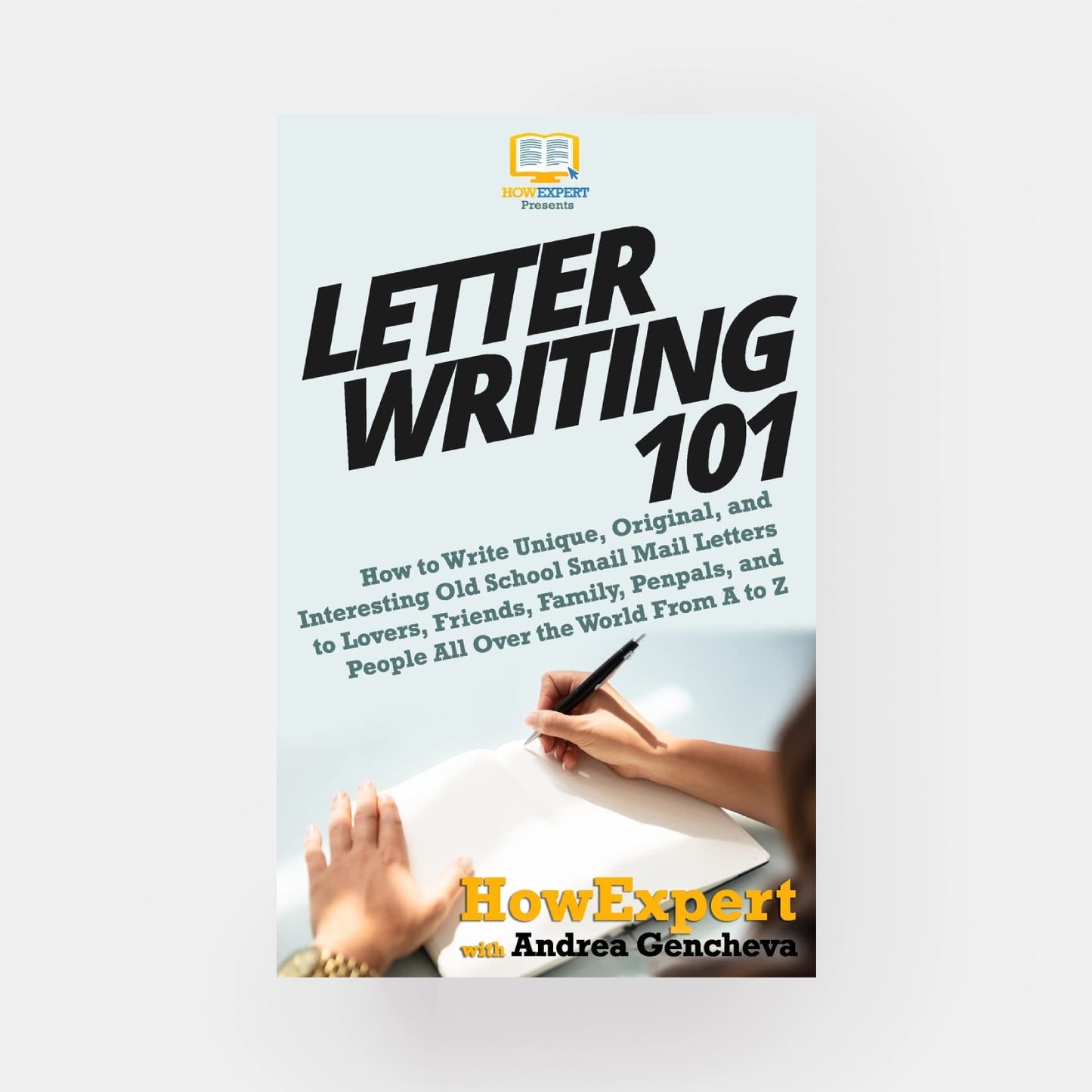 Letter Writing 101