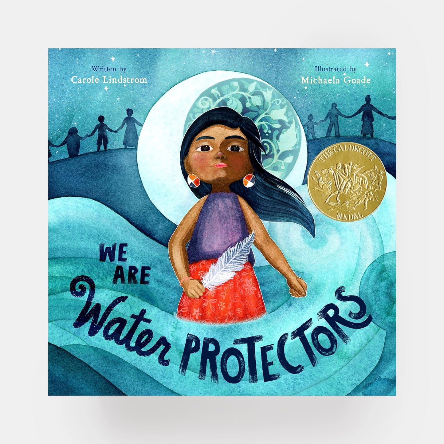 We Are Water Protectors