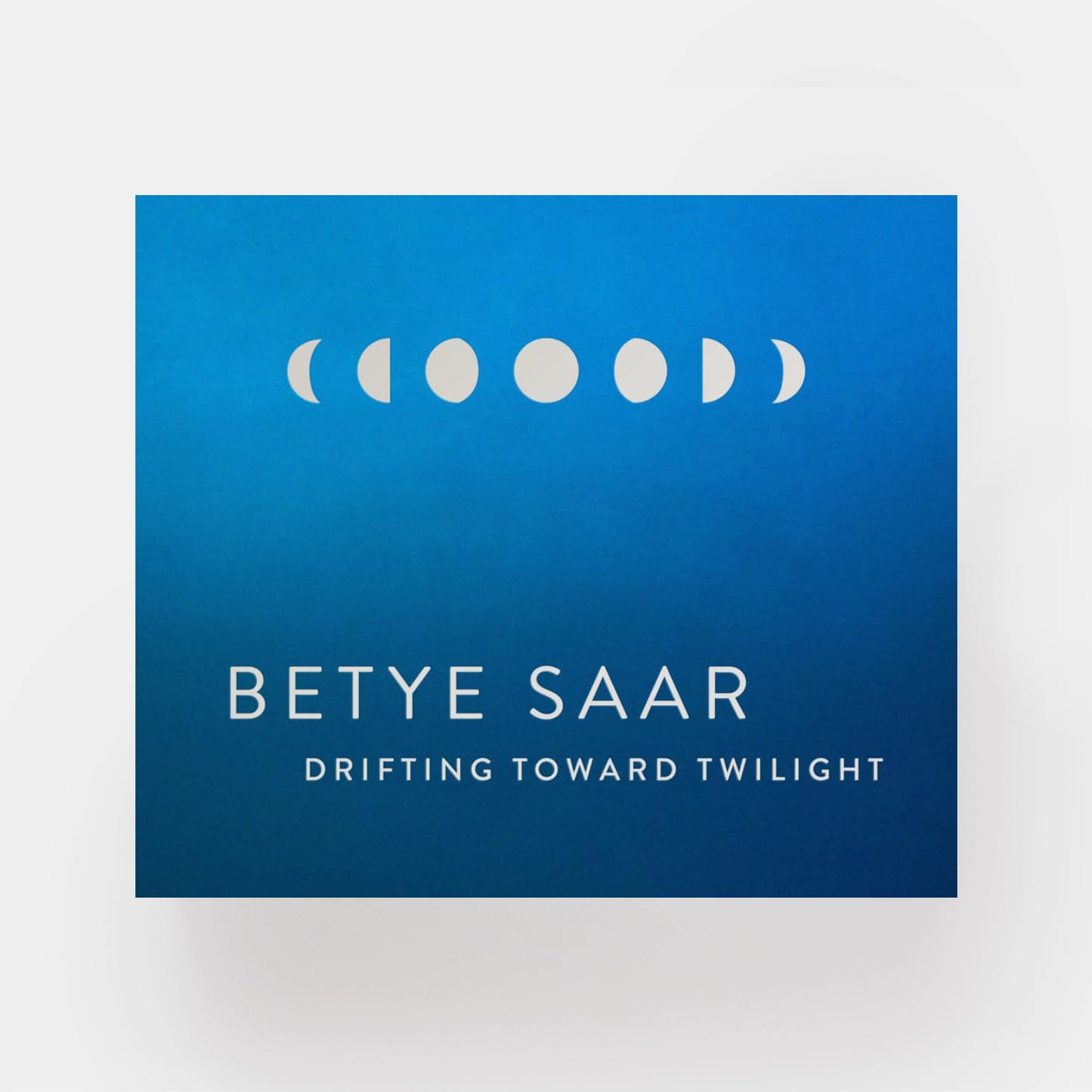 Betye Saar: Drifting toward Twilight