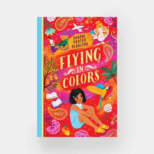Flying in Colors