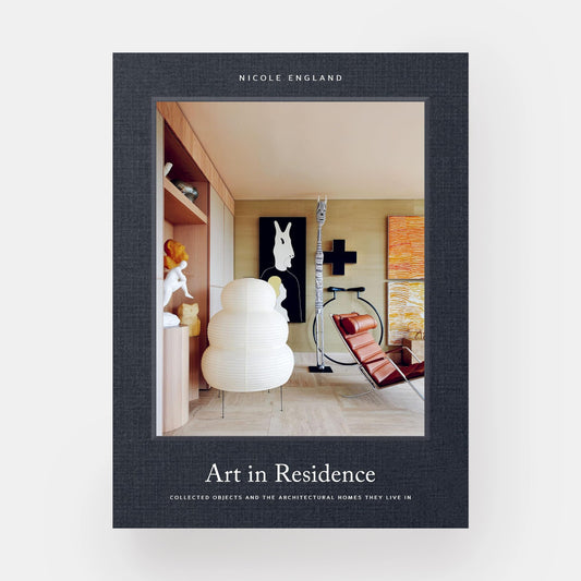 Art in Residence: Collected Objects and the Architectural Homes They Live In