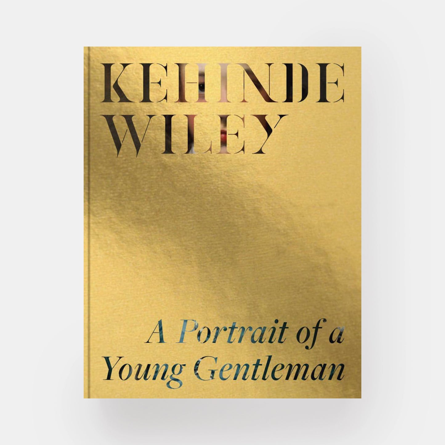 Kehinde Wiley: A Portrait of a Young Gentleman