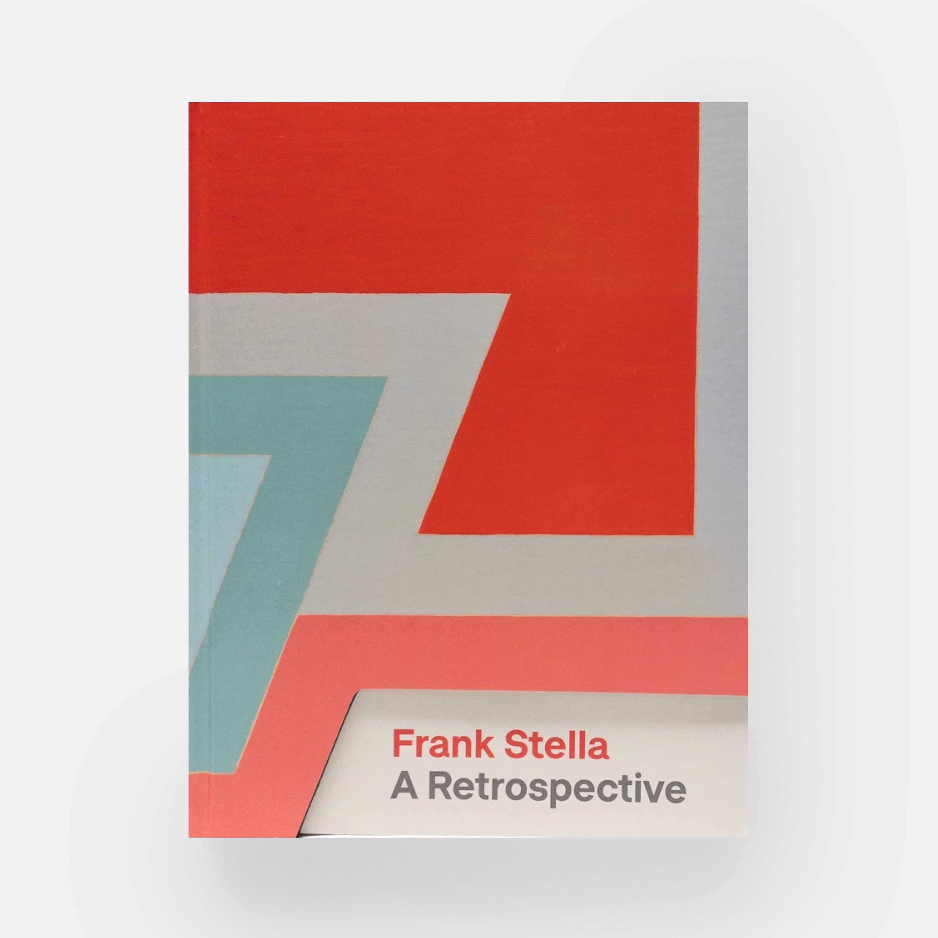 Frank Stella: A Retrospective