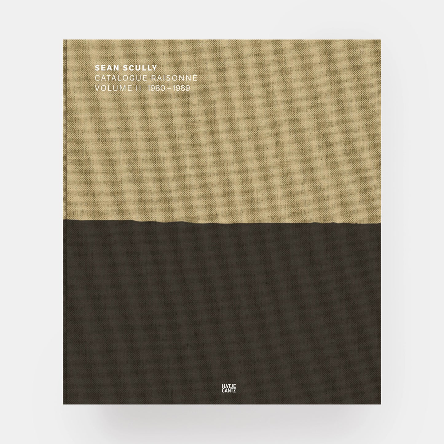 Sean Scully Raisonne Vol. II