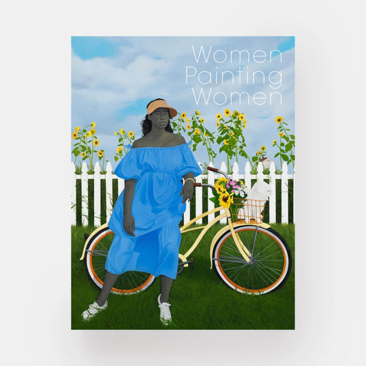 Women Painting Women, Exhibition Catalogue