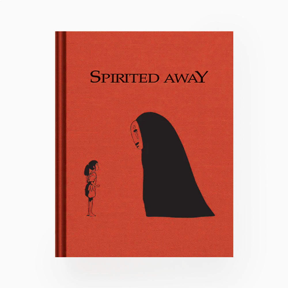 Spirited Away Sketchbook, Hardback