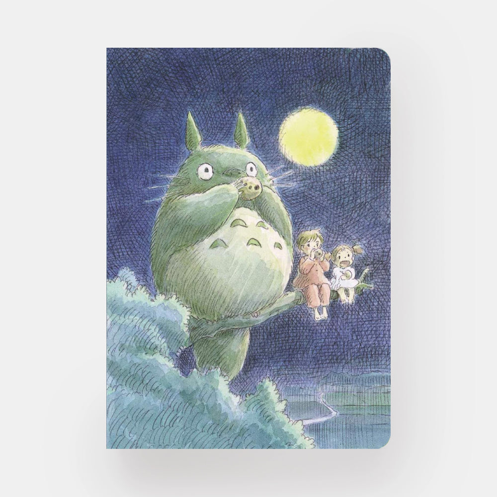 My Neighbor Totoro Journal, Paperback