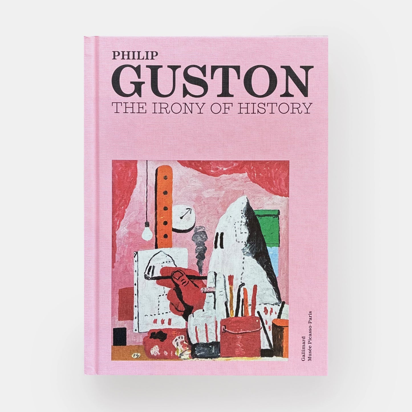Philip Guston: The Irony of History