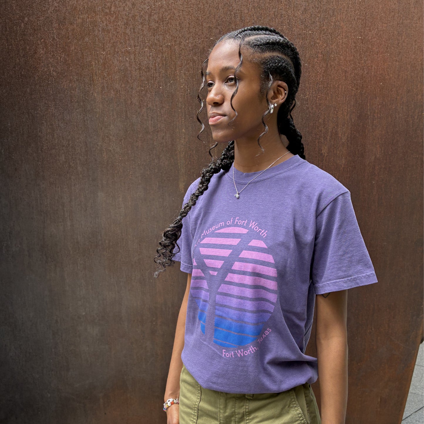 Modern Retro Tee