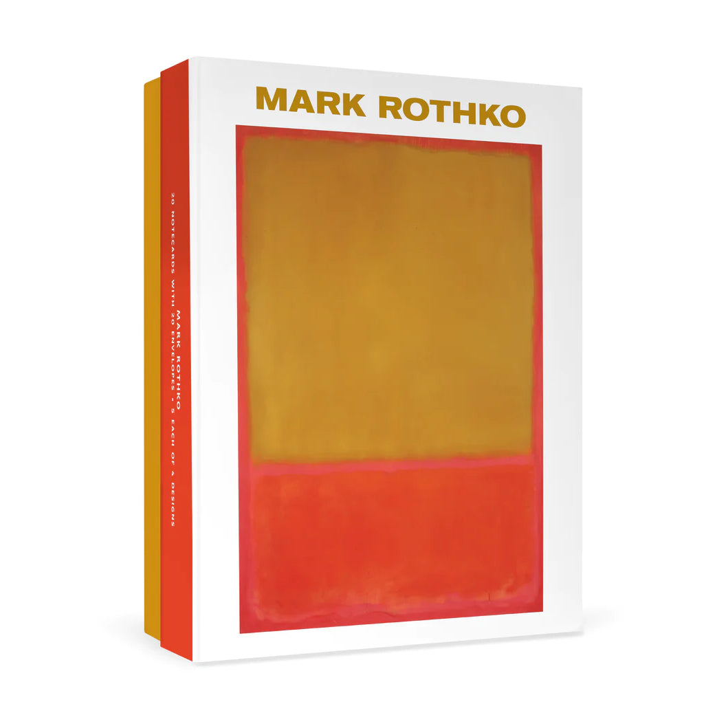 Mark Rothko Boxed Notecard Assortment