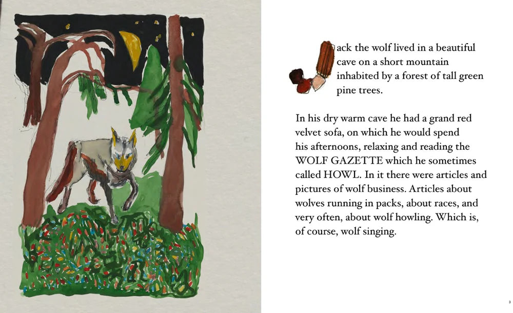 Jack the Wolf