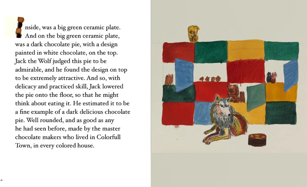 Jack the Wolf