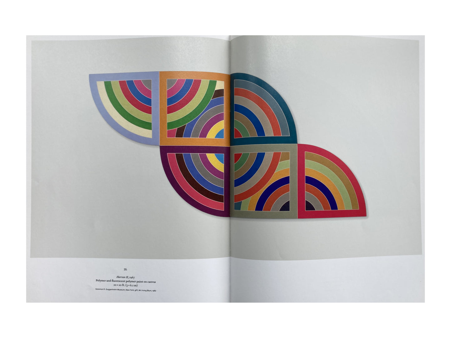 Frank Stella: A Retrospective