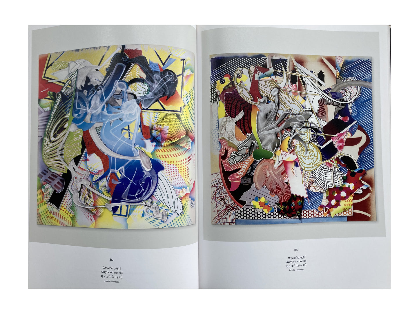 Frank Stella: A Retrospective