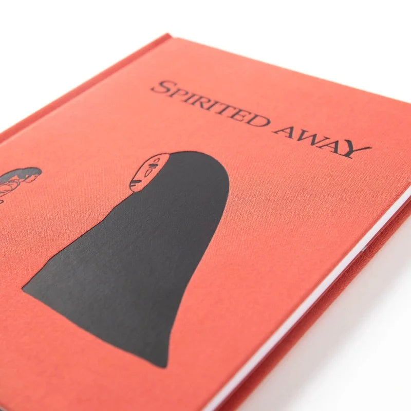 Spirited Away Sketchbook, Hardback