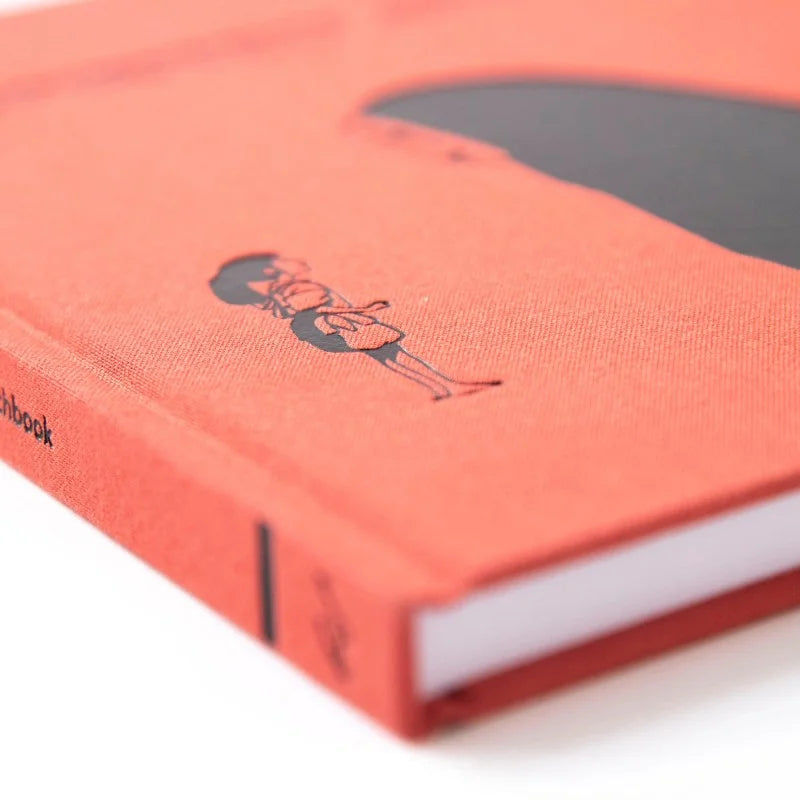 Spirited Away Sketchbook, Hardback