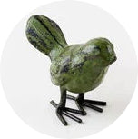 Cast Iron Bird