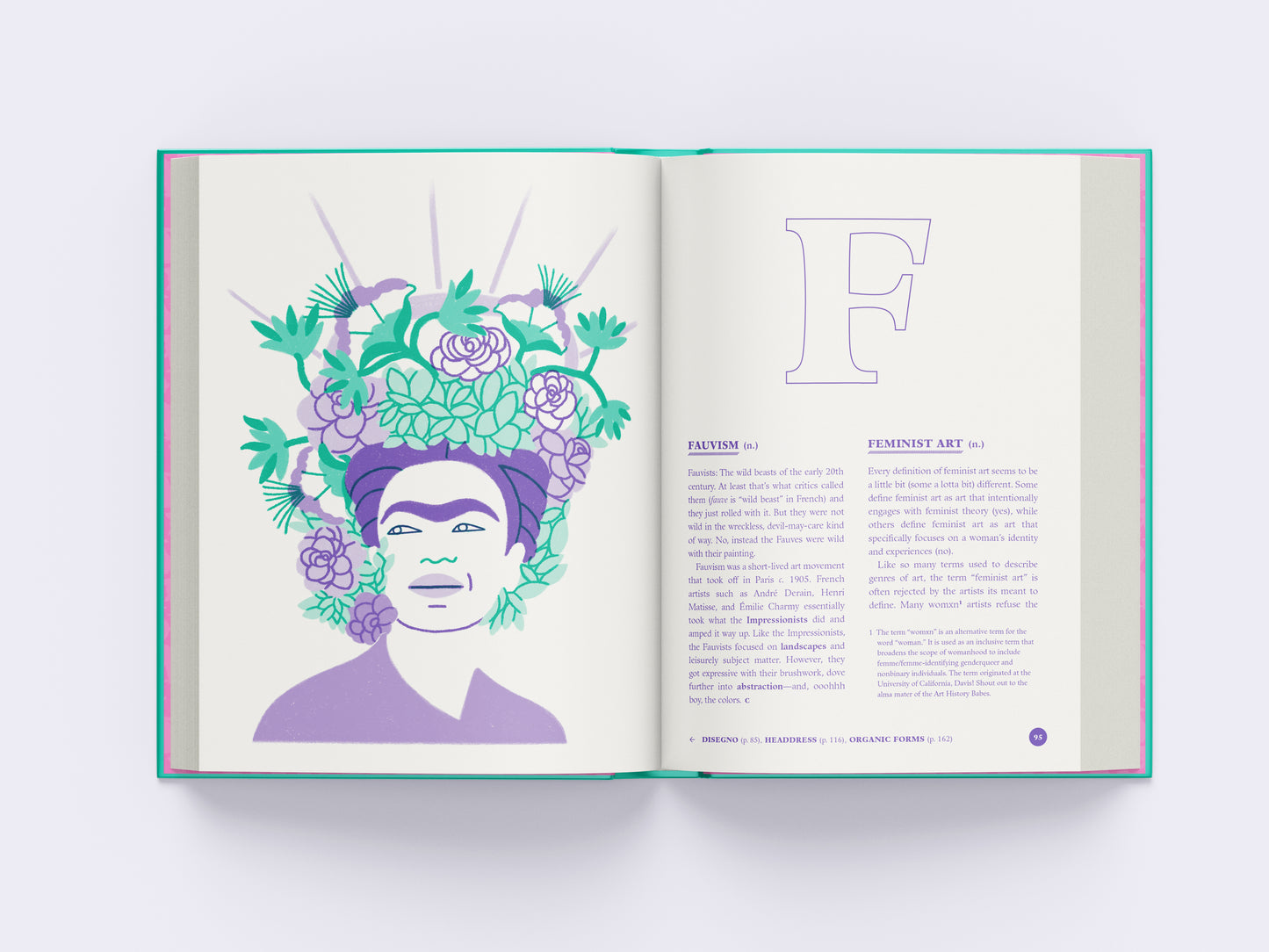 The Honest Art Dictionary: A Jovial Trip through Art Jargon