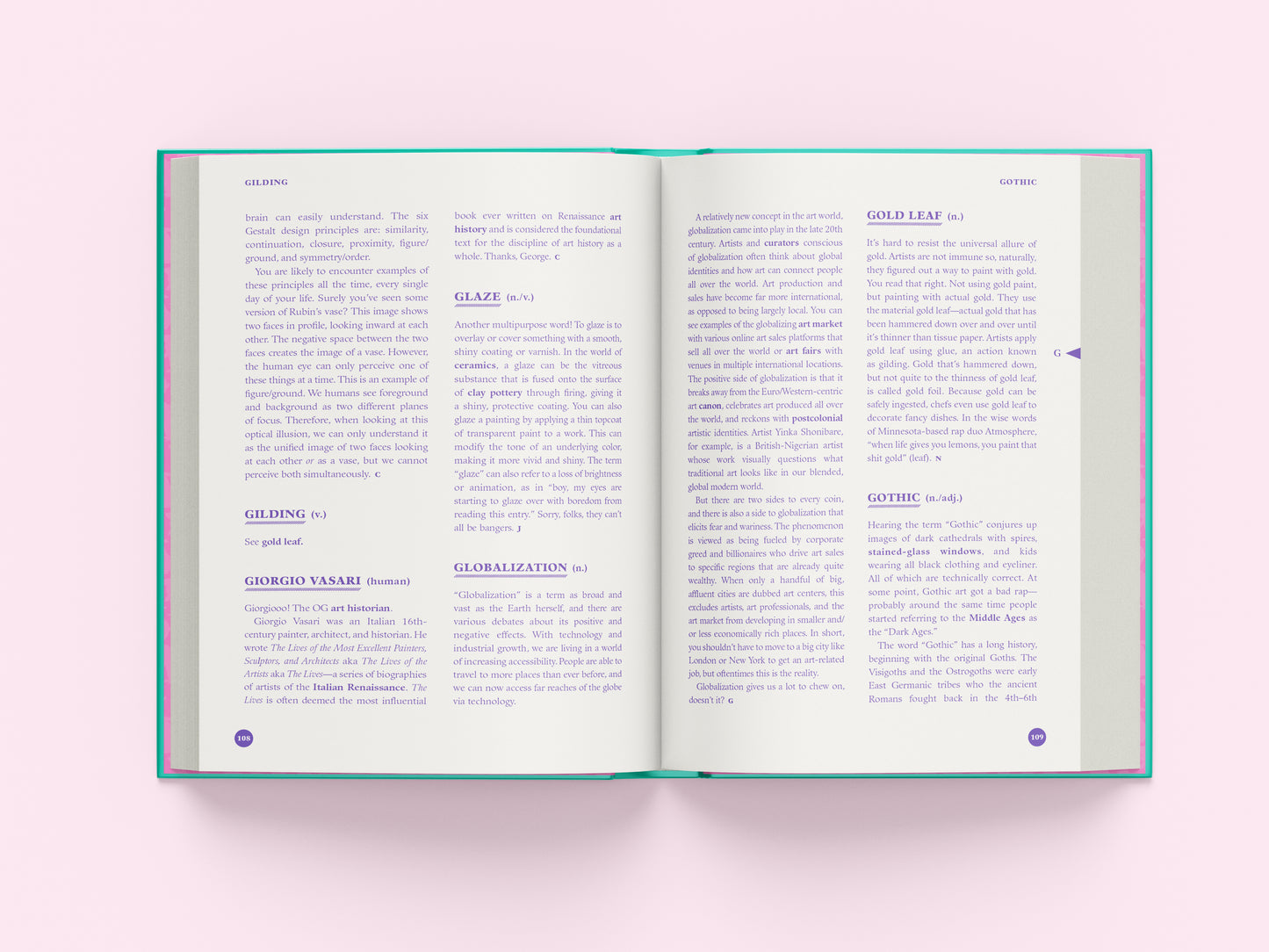 The Honest Art Dictionary: A Jovial Trip through Art Jargon