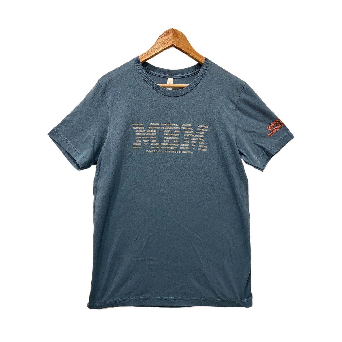 Freeman + Lowe Screen Printed Tee