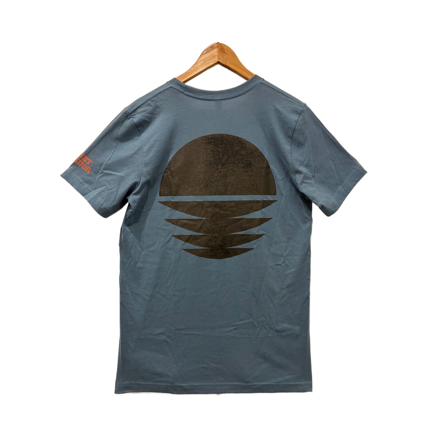 Freeman + Lowe Screen Printed Tee