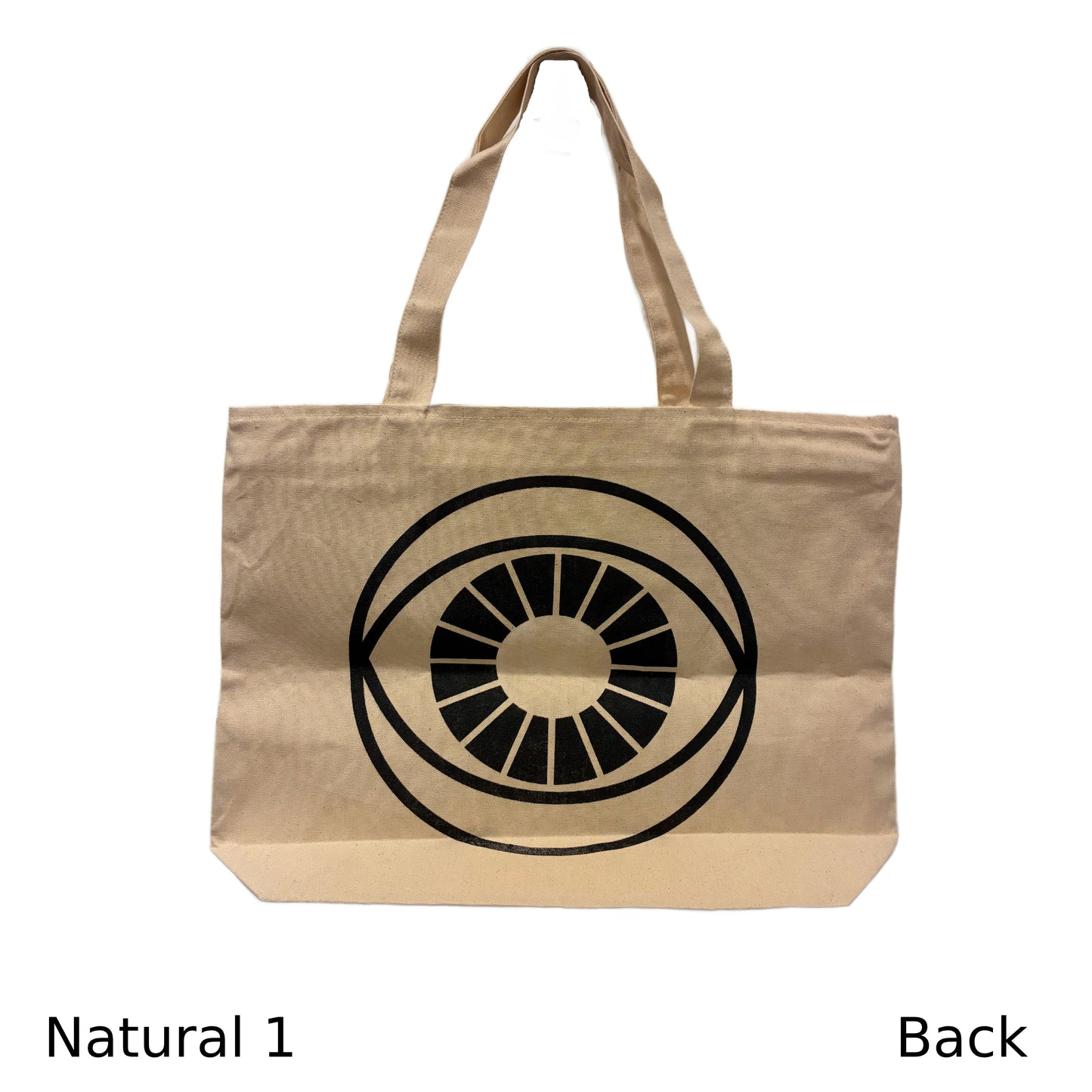 Freeman + Lowe Limited Edition Screen Printed Tote Bag