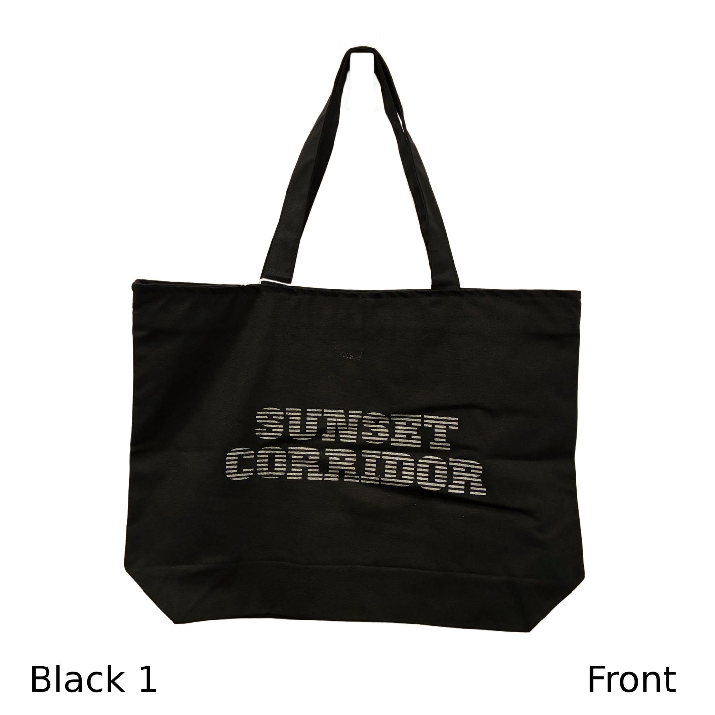 Freeman + Lowe Limited Edition Screen Printed Tote Bag