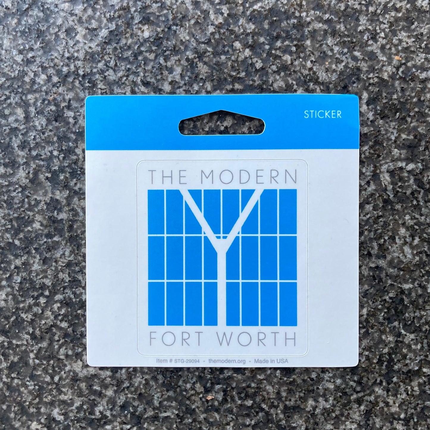 Modern Sticker