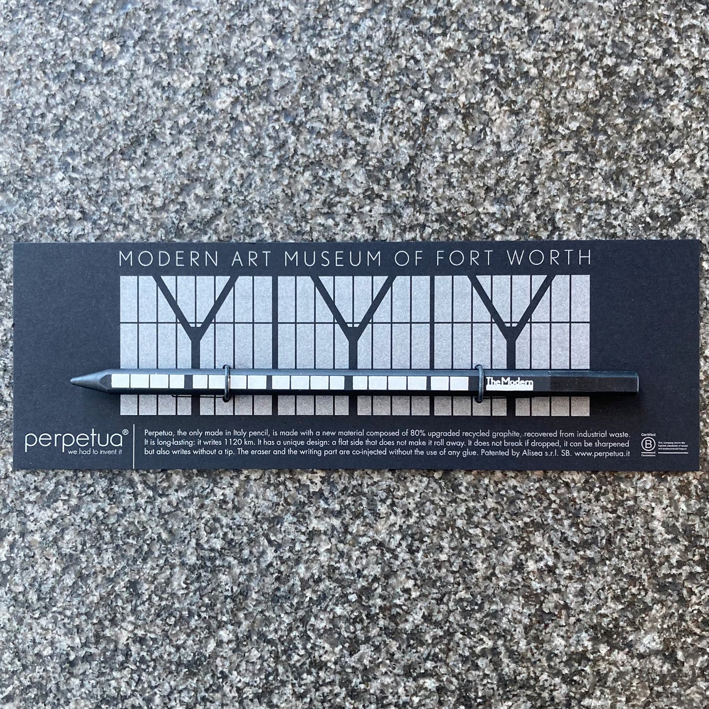 Modern Perpetua Pencil