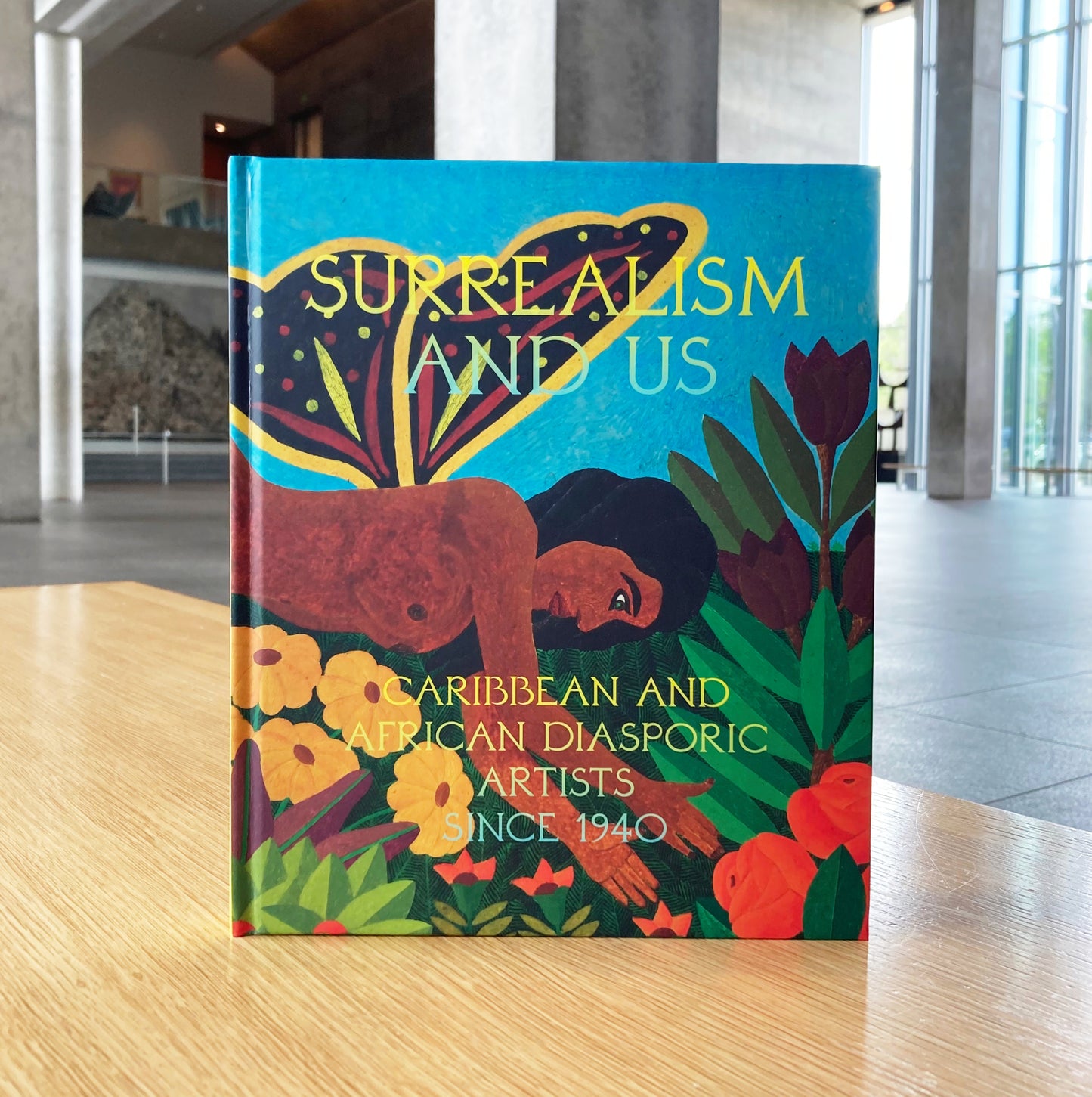Surrealism and Us: Caribbean and African Diasporic Artists since 1940