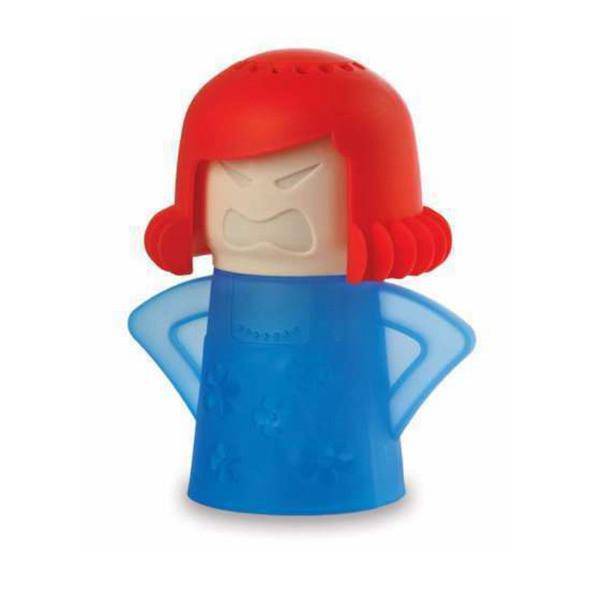 Angry Mama Steam Cleaner