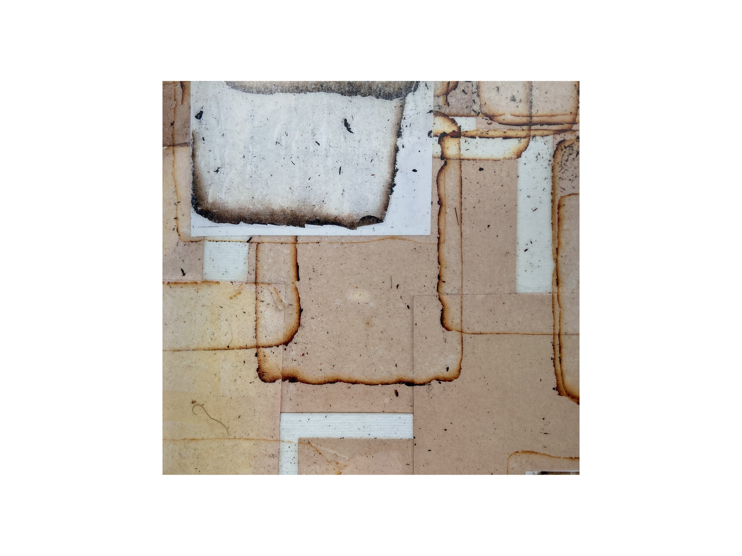Mark Bradford: End Papers